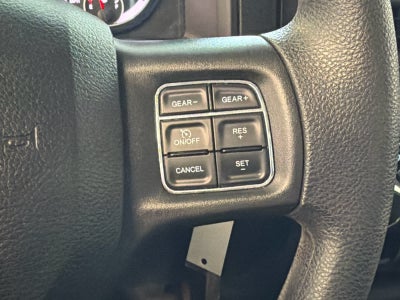 2021 RAM 1500 Classic Tradesman