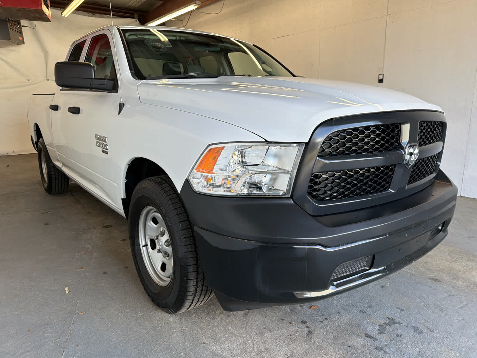 2021 RAM 1500 Classic Tradesman