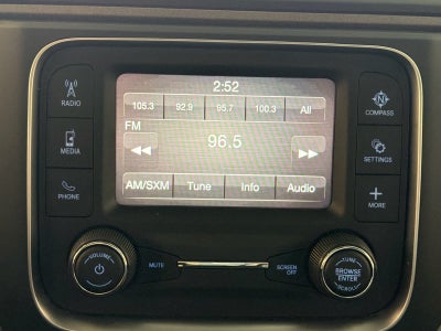 2021 RAM 1500 Classic Tradesman