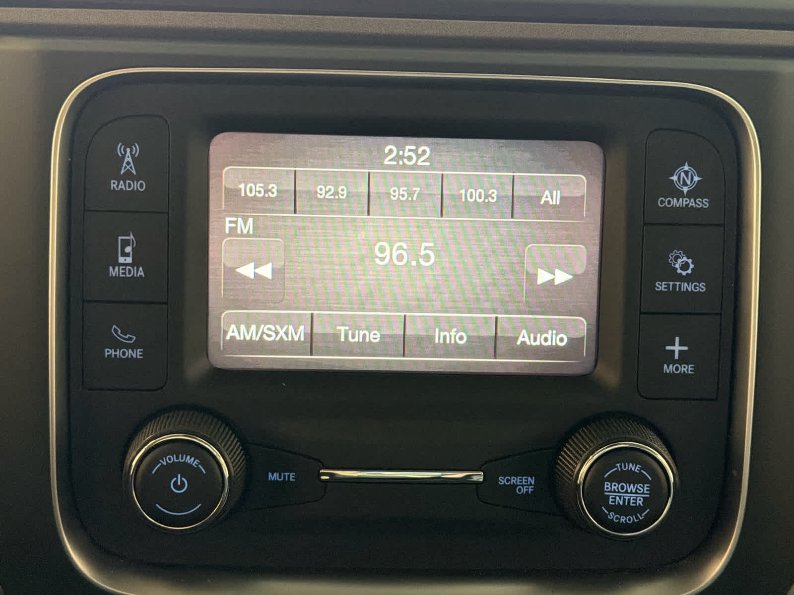 2021 RAM 1500 Classic Tradesman