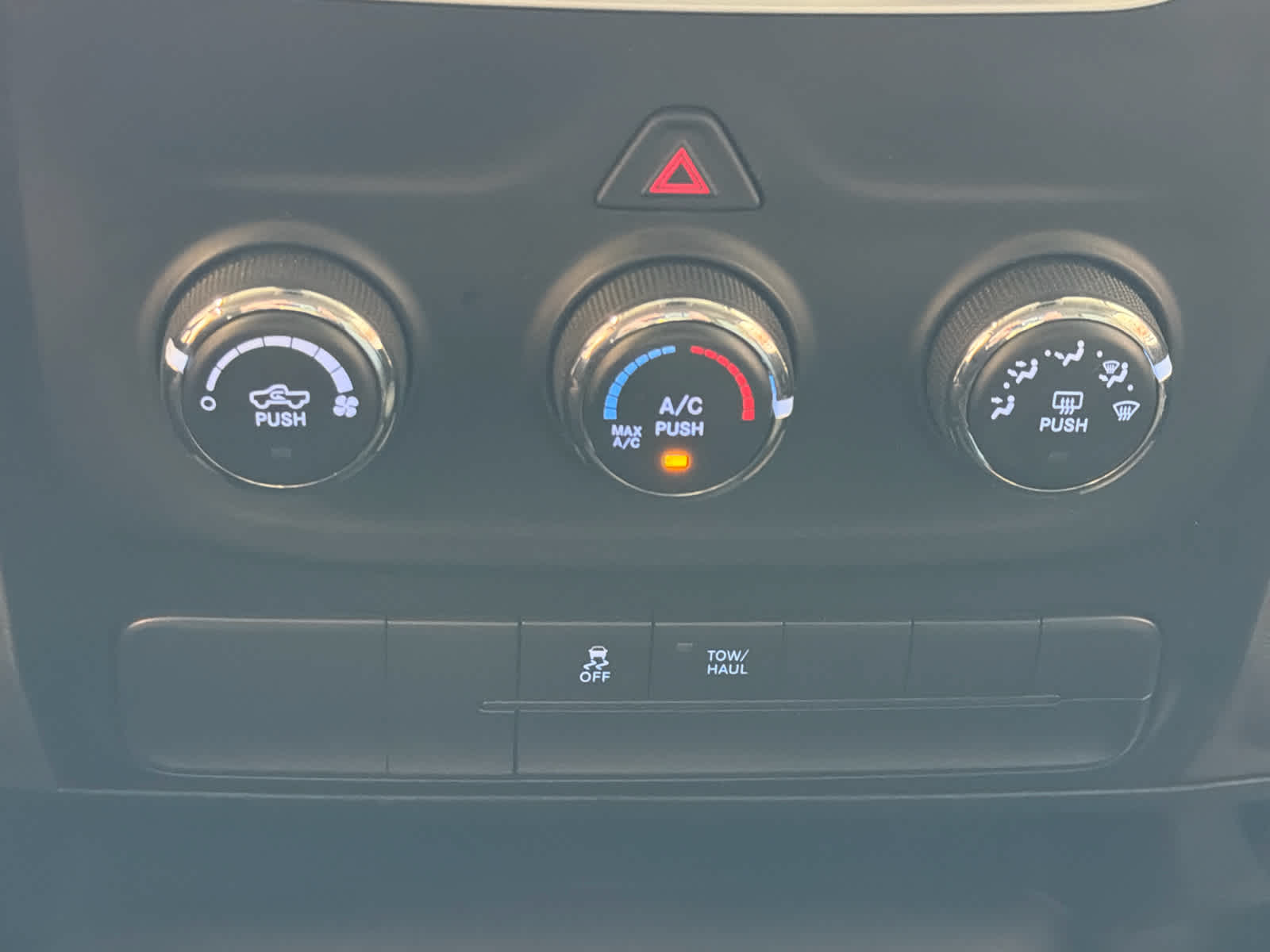 2021 RAM 1500 Classic Tradesman