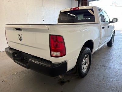 2021 RAM 1500 Classic Tradesman
