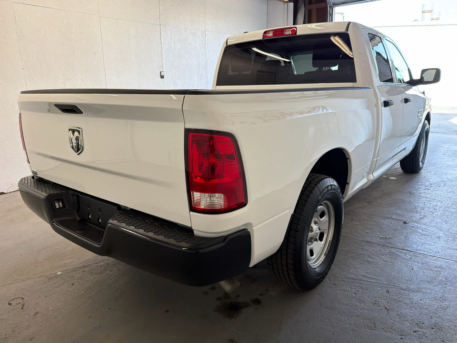 2021 RAM 1500 Classic Tradesman