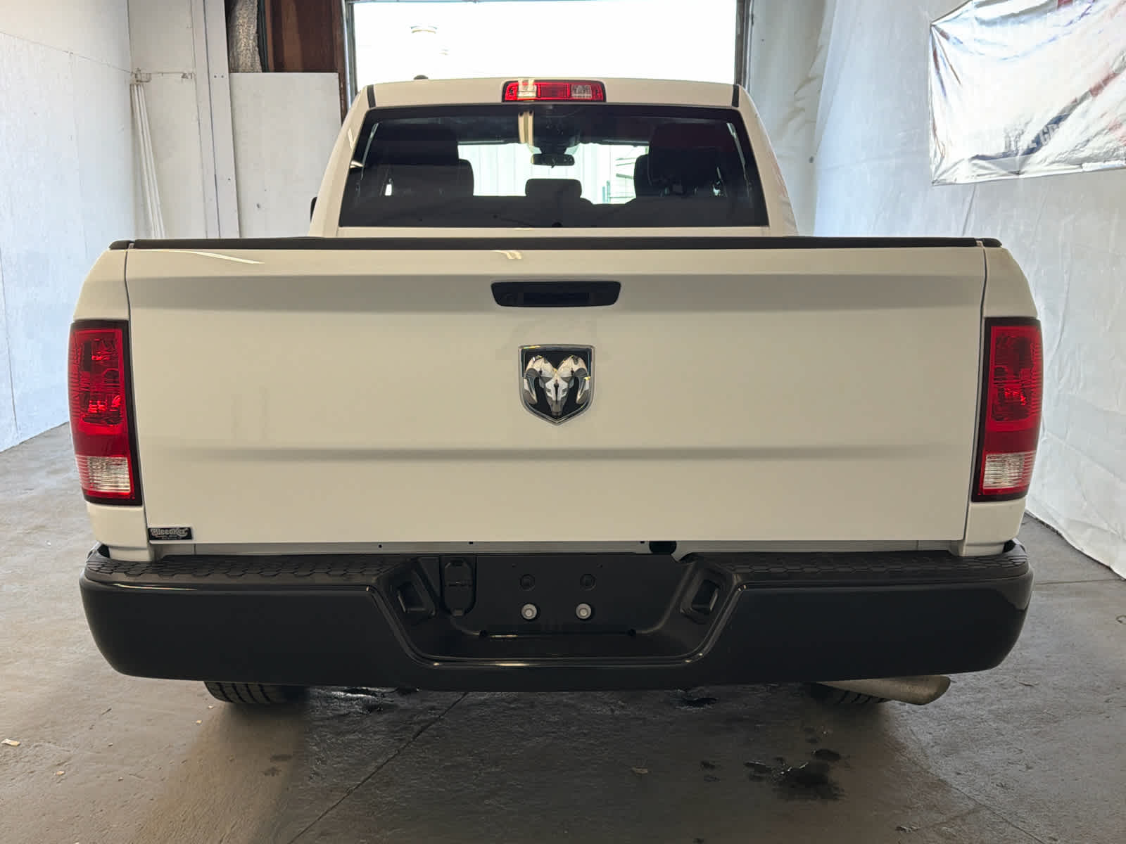 2021 RAM 1500 Classic Tradesman