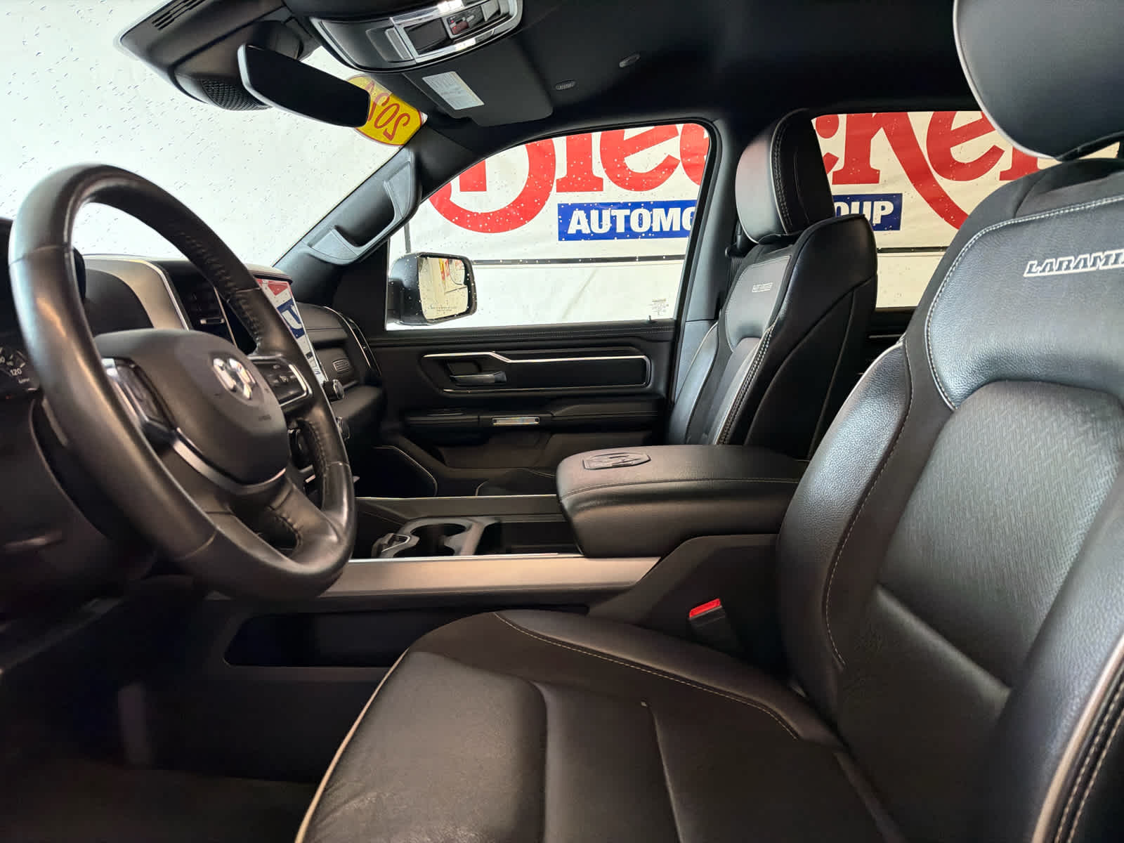 2024 RAM 1500 Laramie