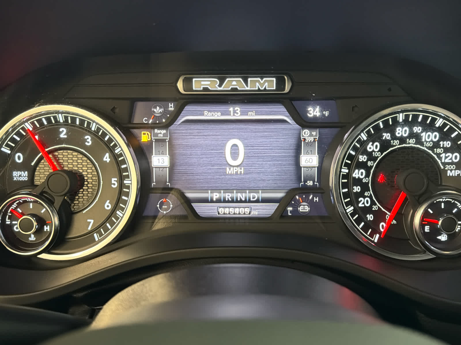 2024 RAM 1500 Laramie