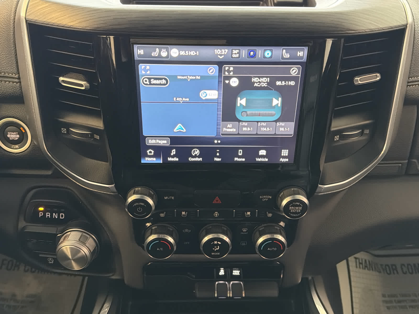 2024 RAM 1500 Laramie