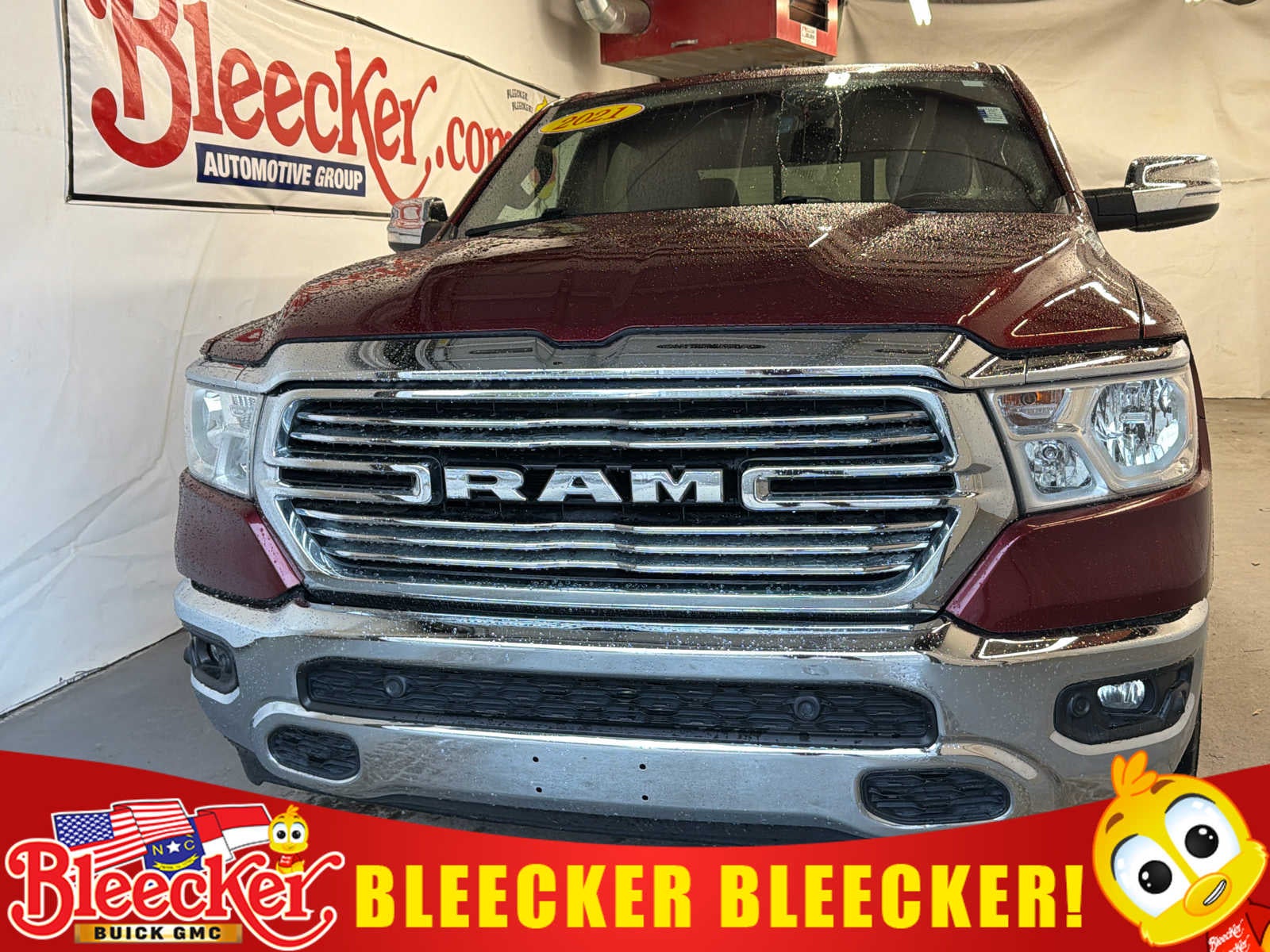 2021 RAM 1500 Big Horn