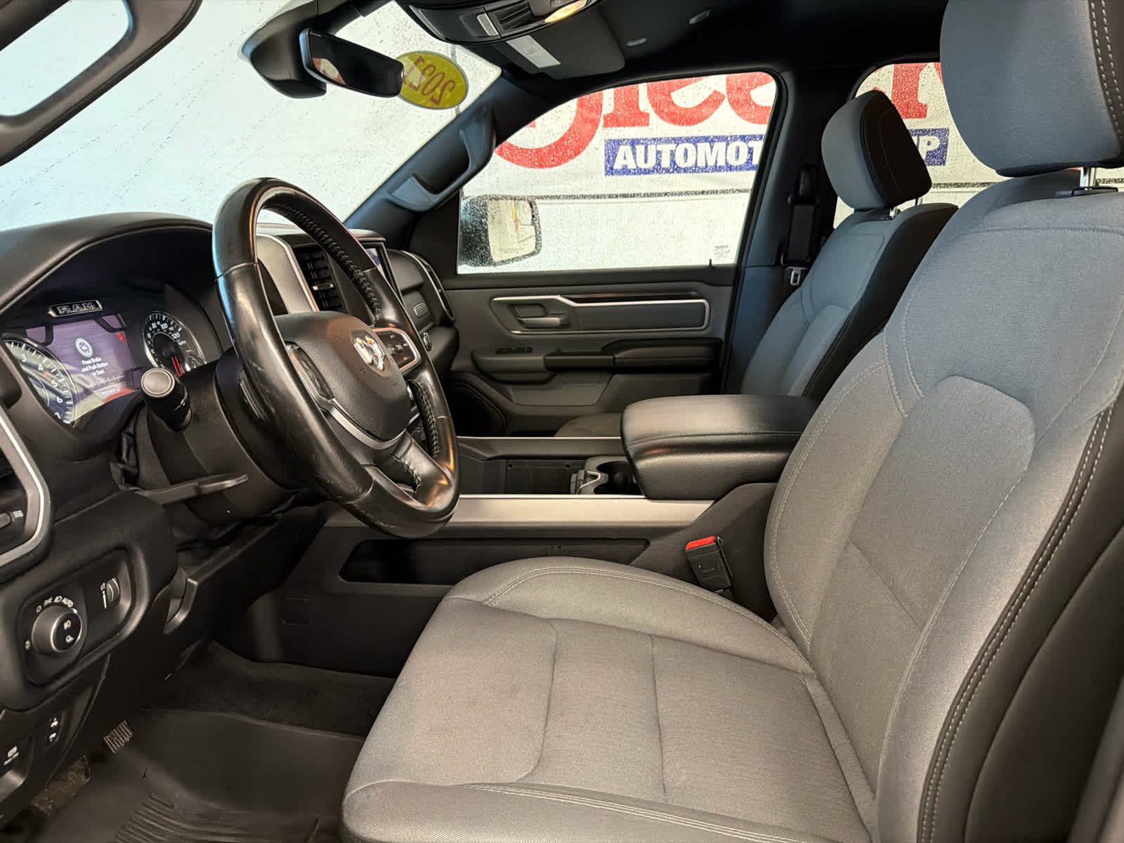 2021 RAM 1500 Big Horn