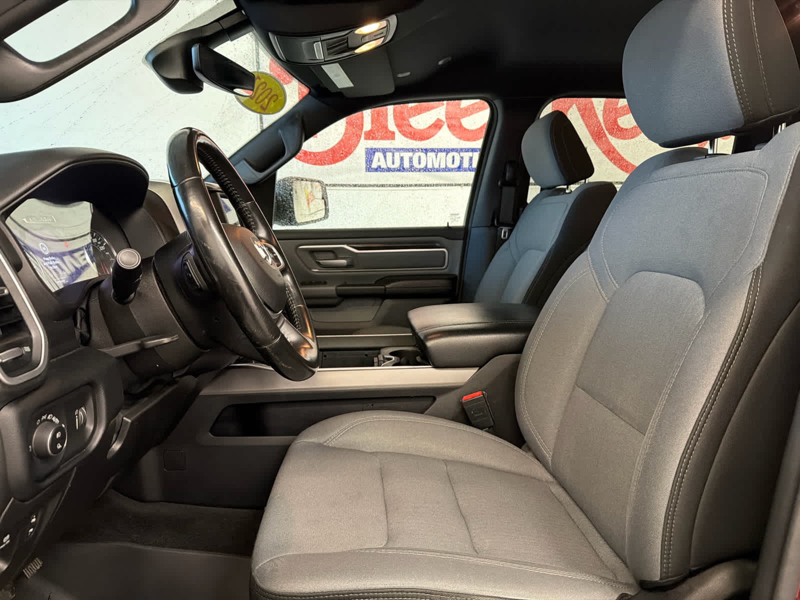 2021 RAM 1500 Big Horn