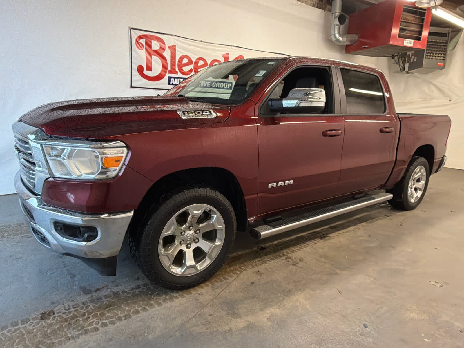 2021 RAM 1500 Big Horn