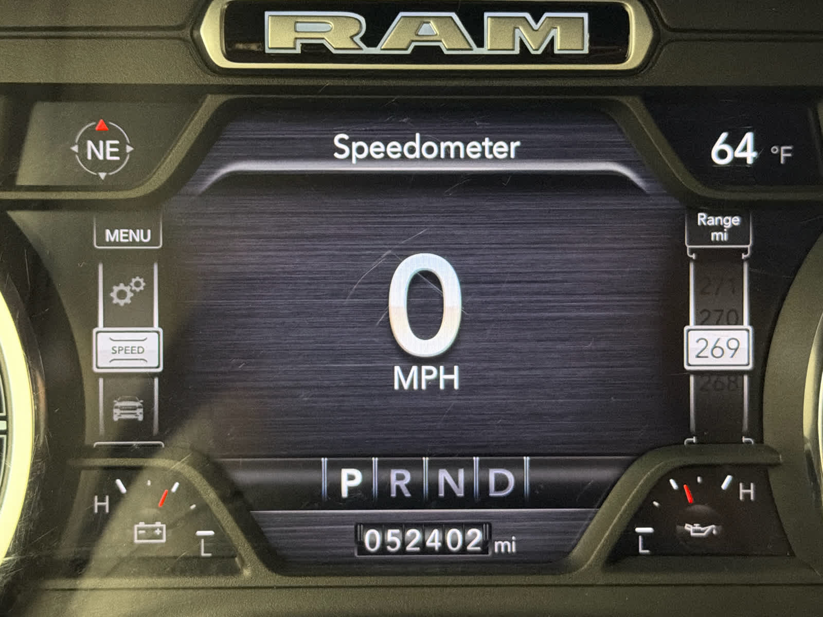 2021 RAM 1500 Big Horn