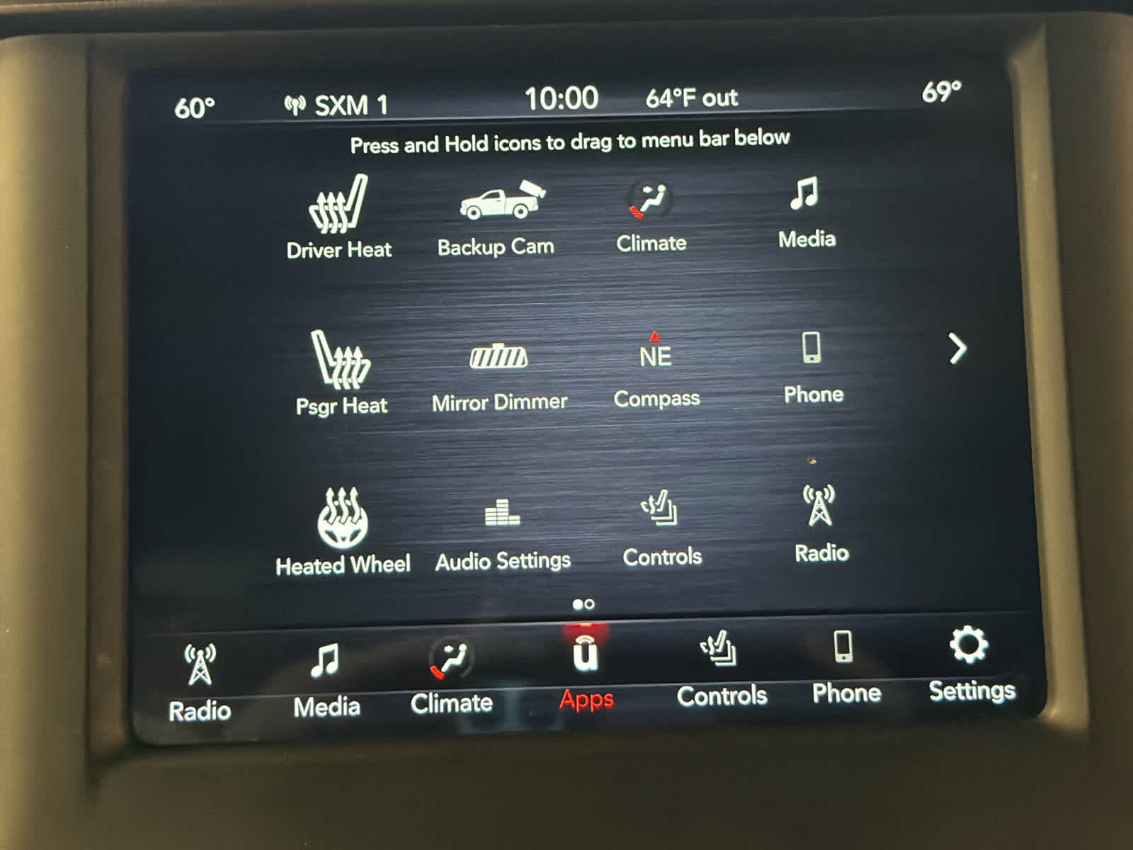 2021 RAM 1500 Big Horn