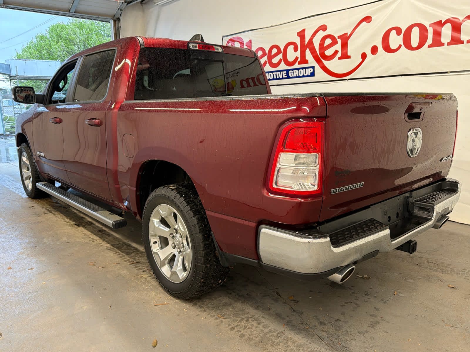 2021 RAM 1500 Big Horn