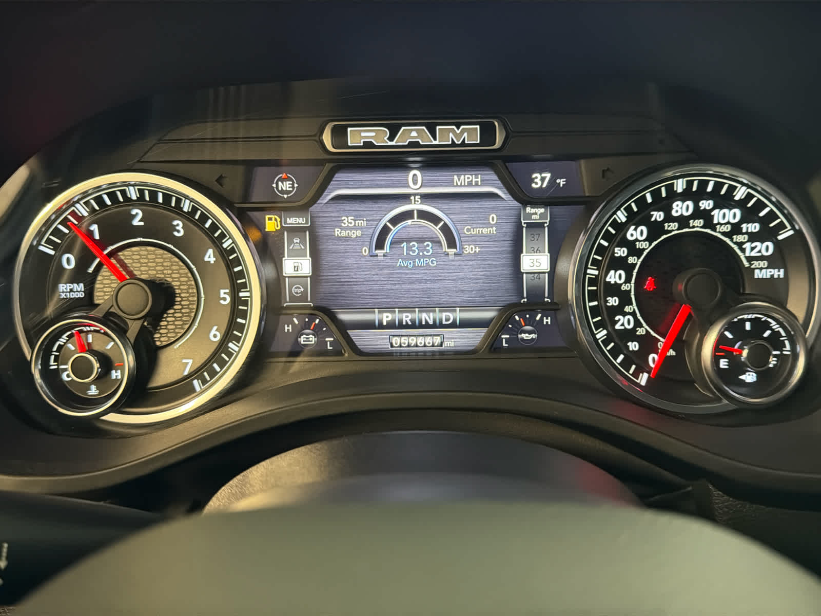 2022 RAM 1500 Big Horn