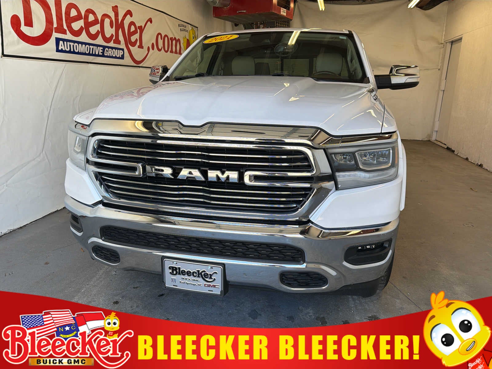 2021 RAM 1500 Laramie