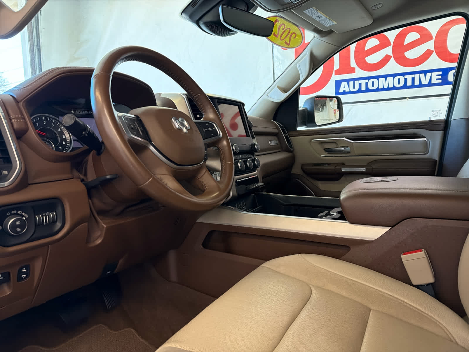 2021 RAM 1500 Laramie