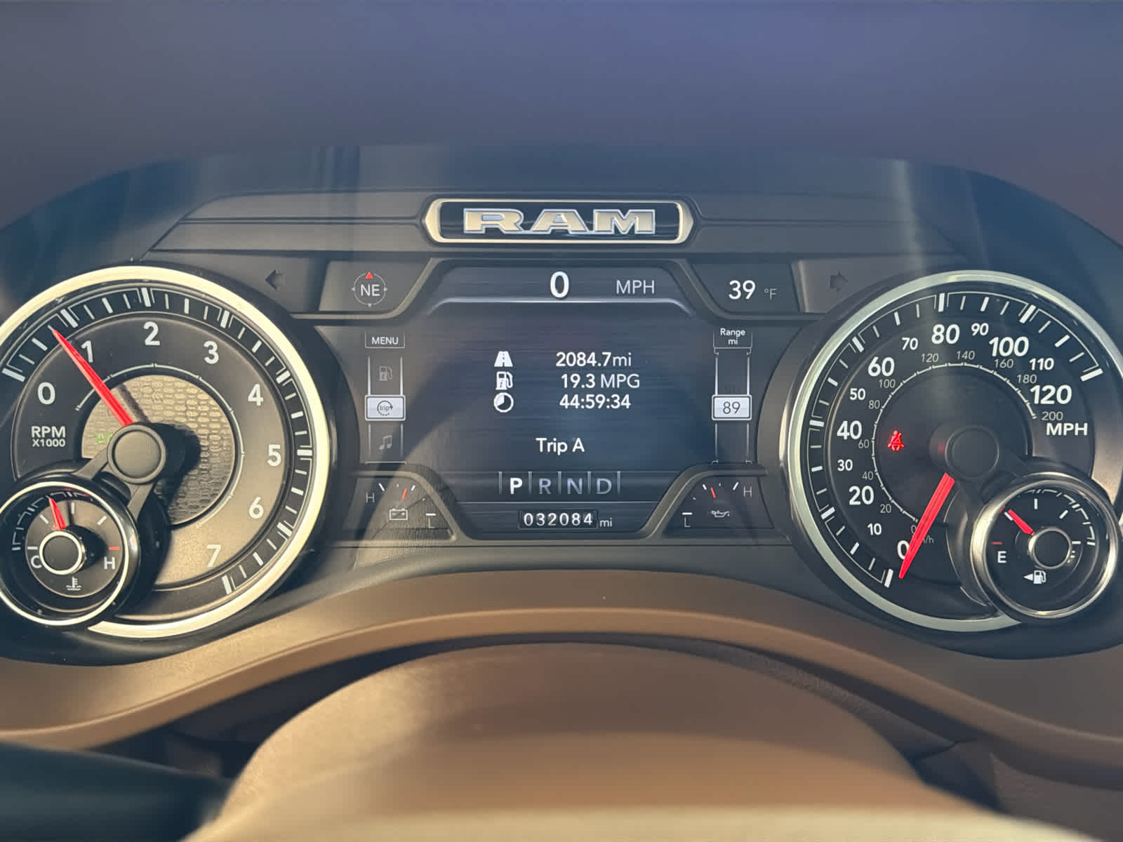 2021 RAM 1500 Laramie