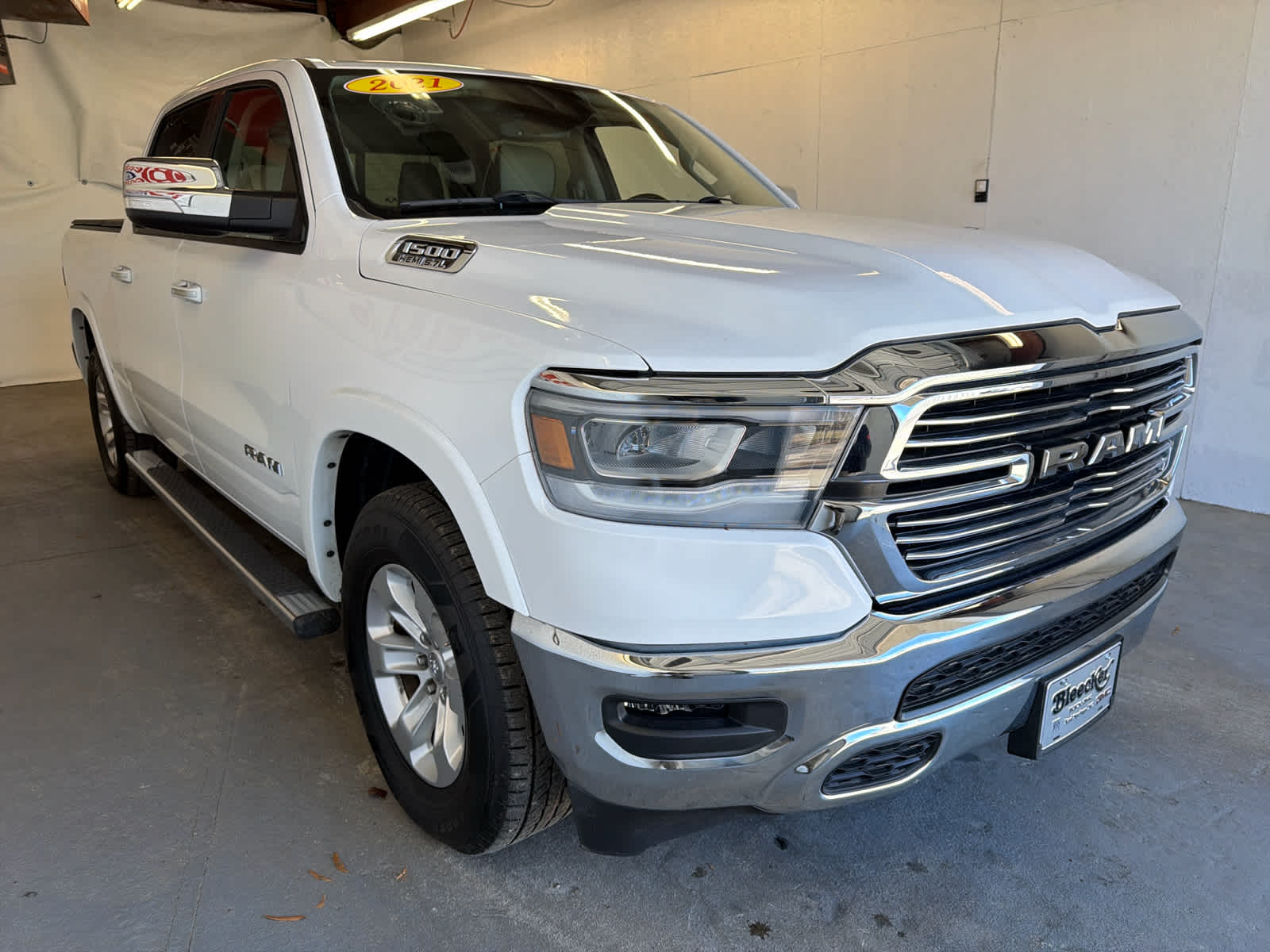 2021 RAM 1500 Laramie