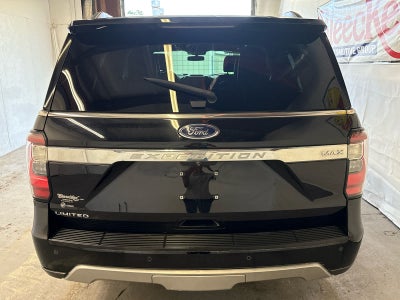 2021 Ford Expedition Max Limited