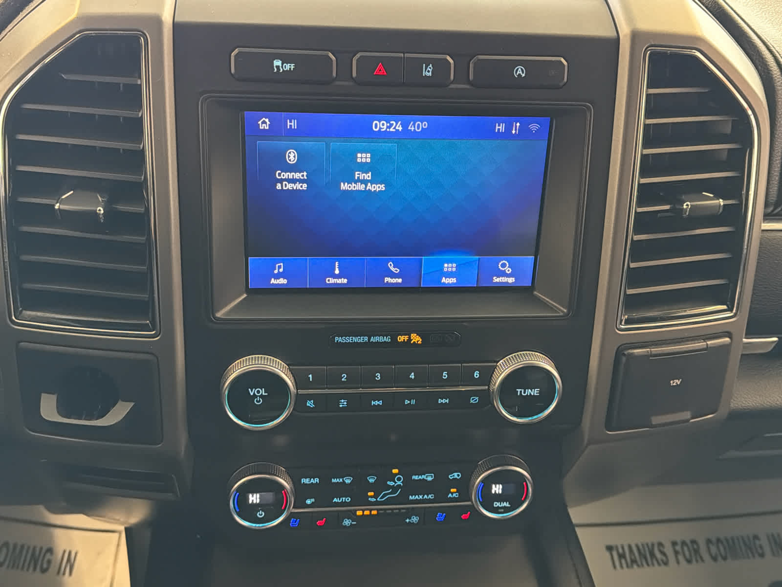 2020 Ford Expedition XLT