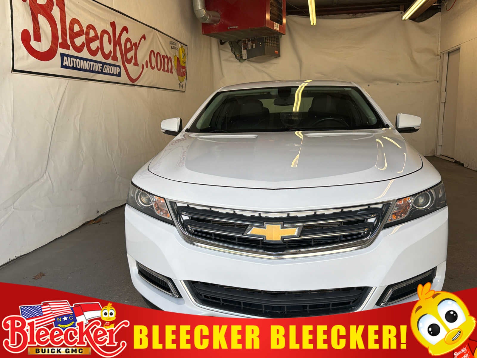 2020 Chevrolet Impala LT