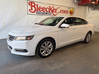 2020 Chevrolet Impala LT