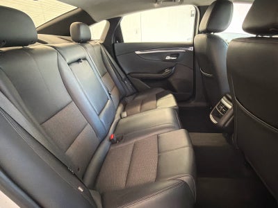 2020 Chevrolet Impala LT