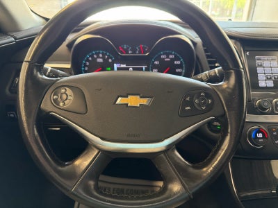 2020 Chevrolet Impala LT