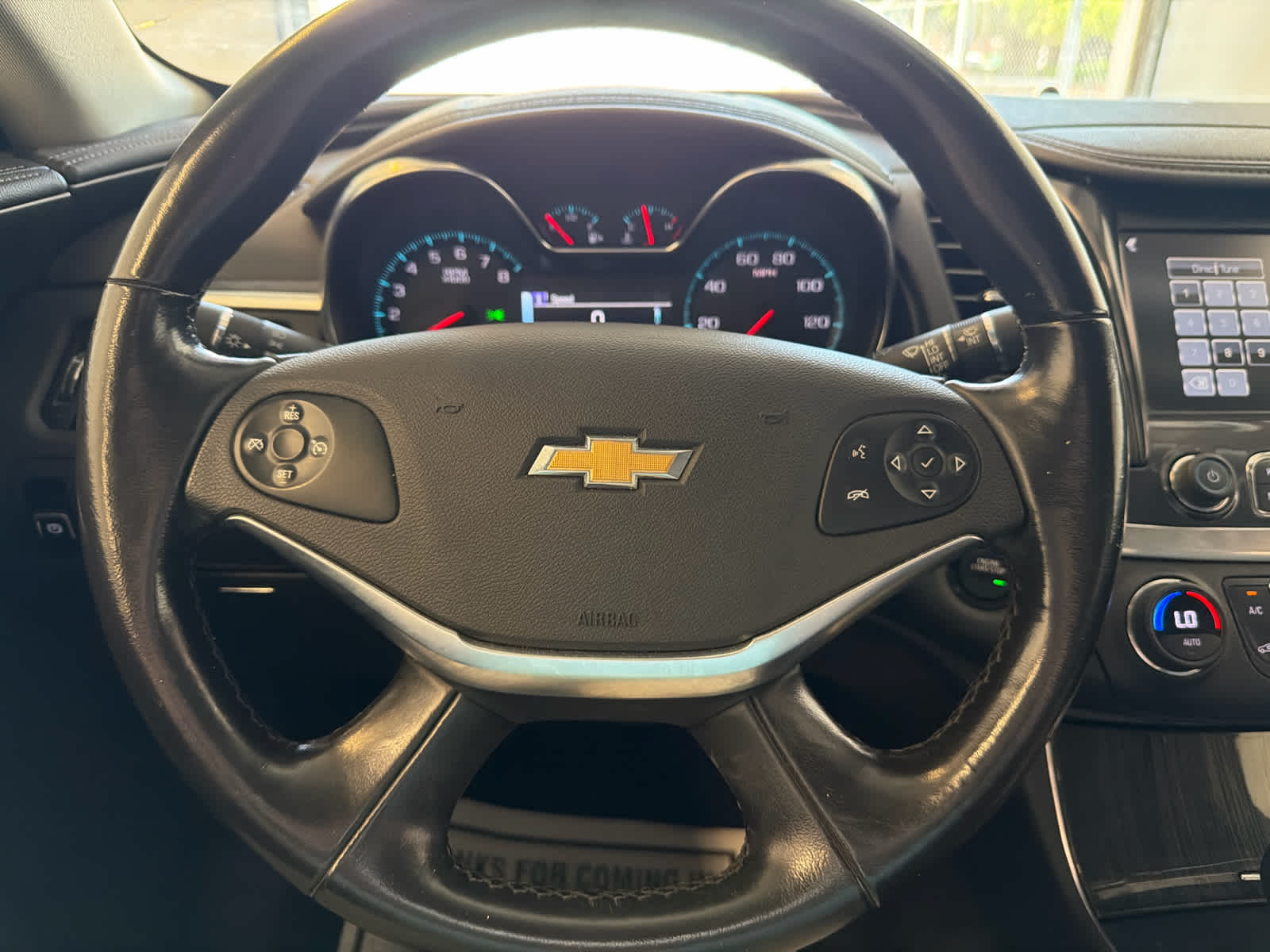 2020 Chevrolet Impala LT