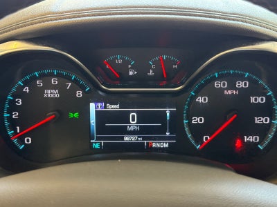 2020 Chevrolet Impala LT