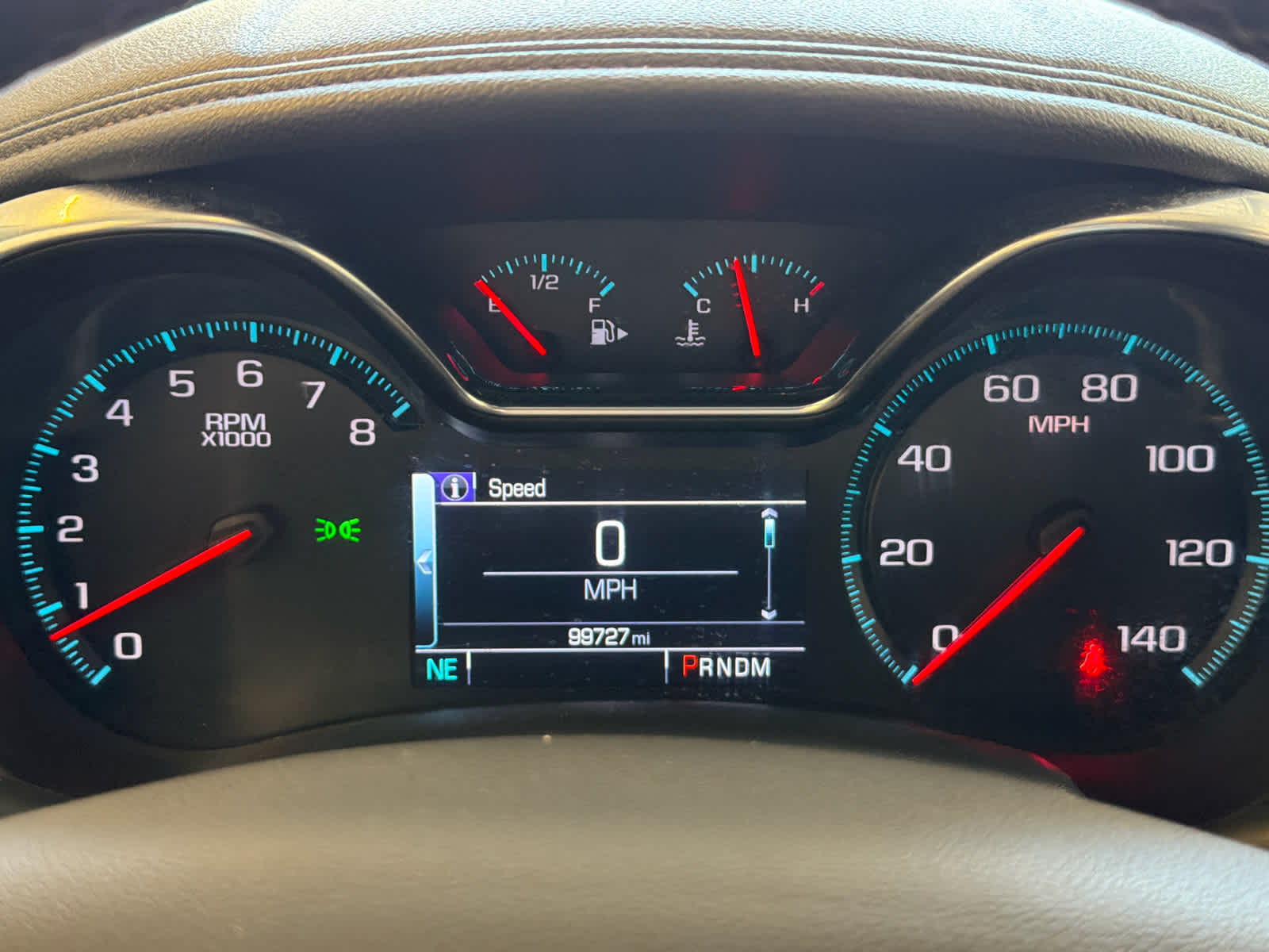 2020 Chevrolet Impala LT