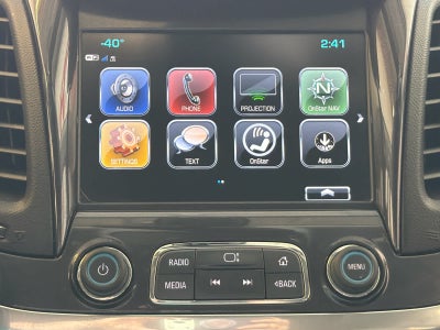 2020 Chevrolet Impala LT