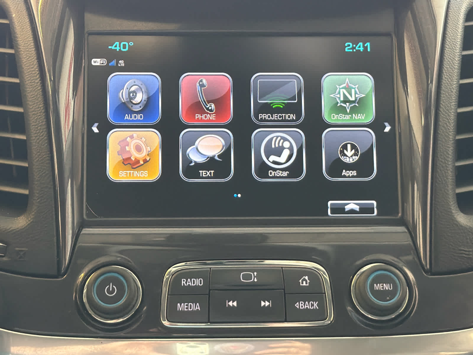 2020 Chevrolet Impala LT