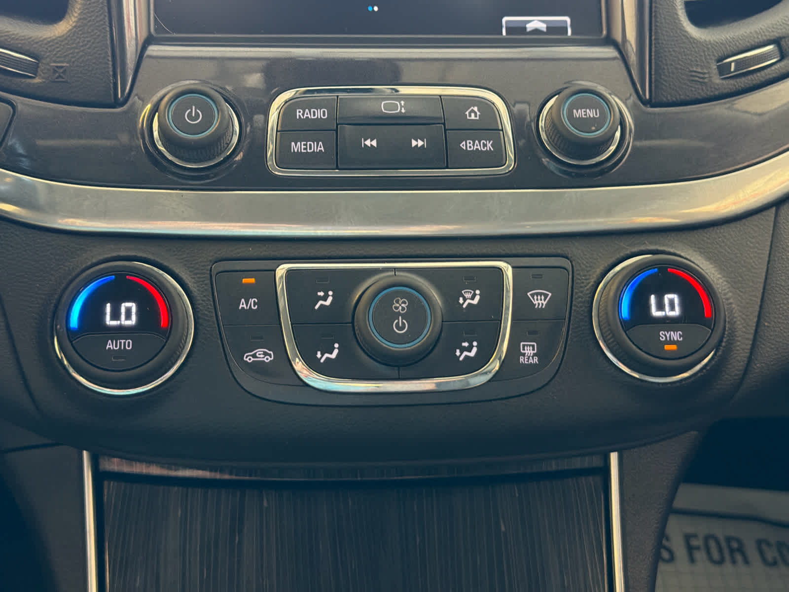 2020 Chevrolet Impala LT