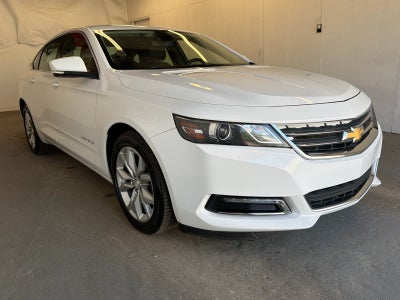 2020 Chevrolet Impala LT