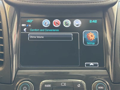 2020 Chevrolet Impala LT