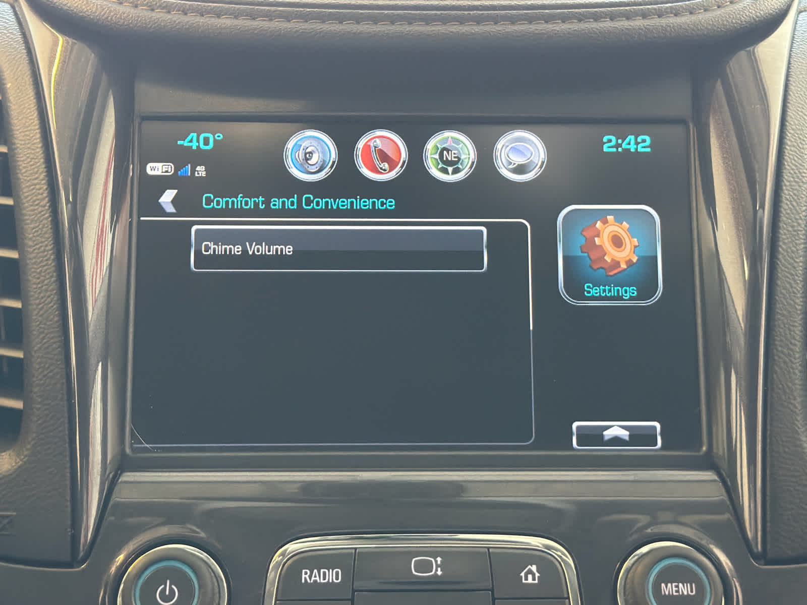 2020 Chevrolet Impala LT