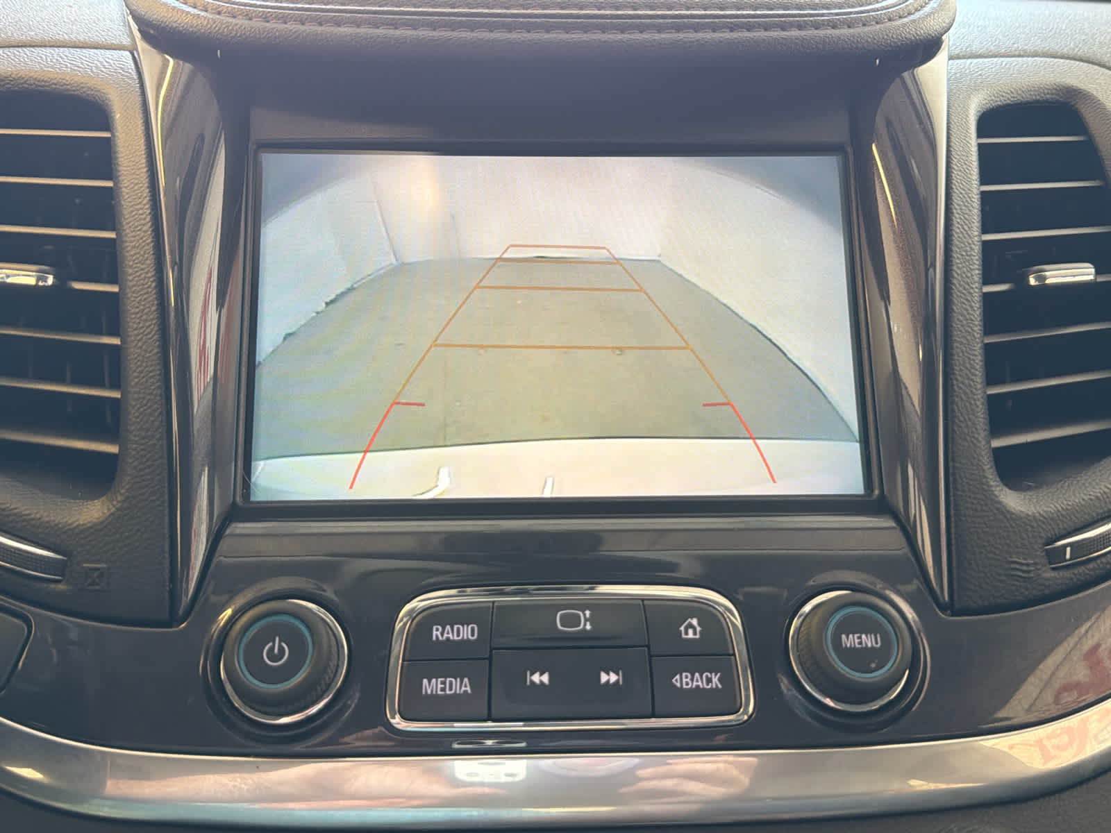 2020 Chevrolet Impala LT