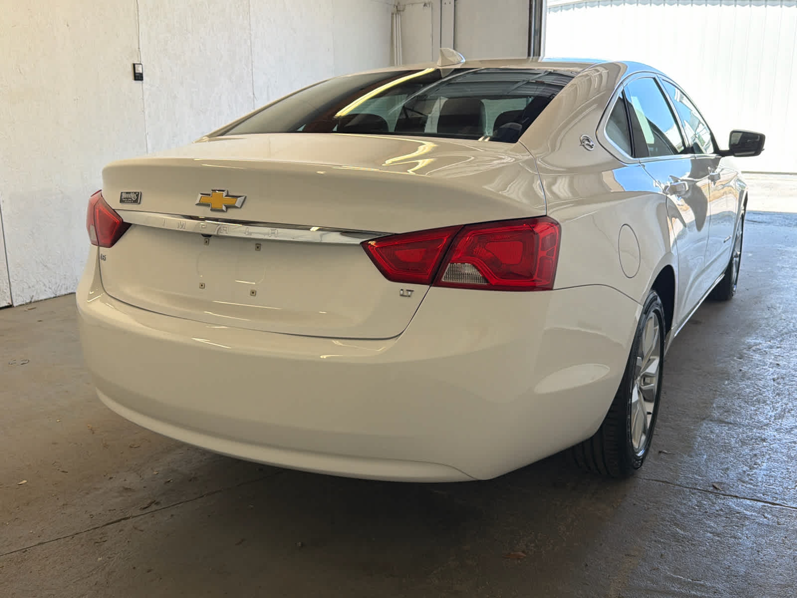 2020 Chevrolet Impala LT