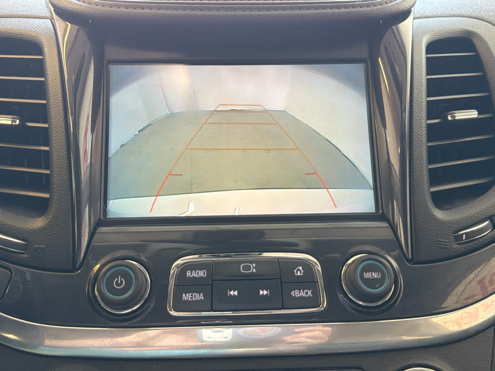 2020 Chevrolet Impala LT