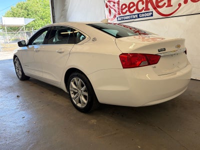 2020 Chevrolet Impala LT