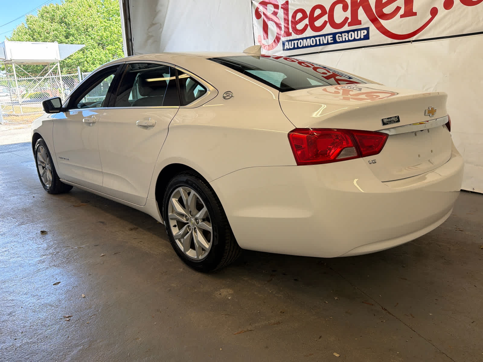 2020 Chevrolet Impala LT