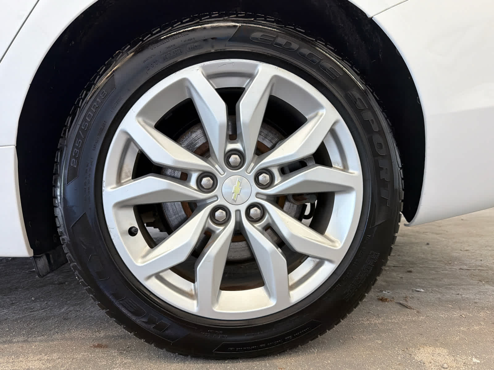 2020 Chevrolet Impala LT