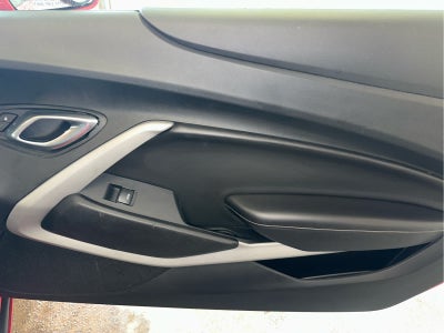 2018 Chevrolet Camaro 1LT