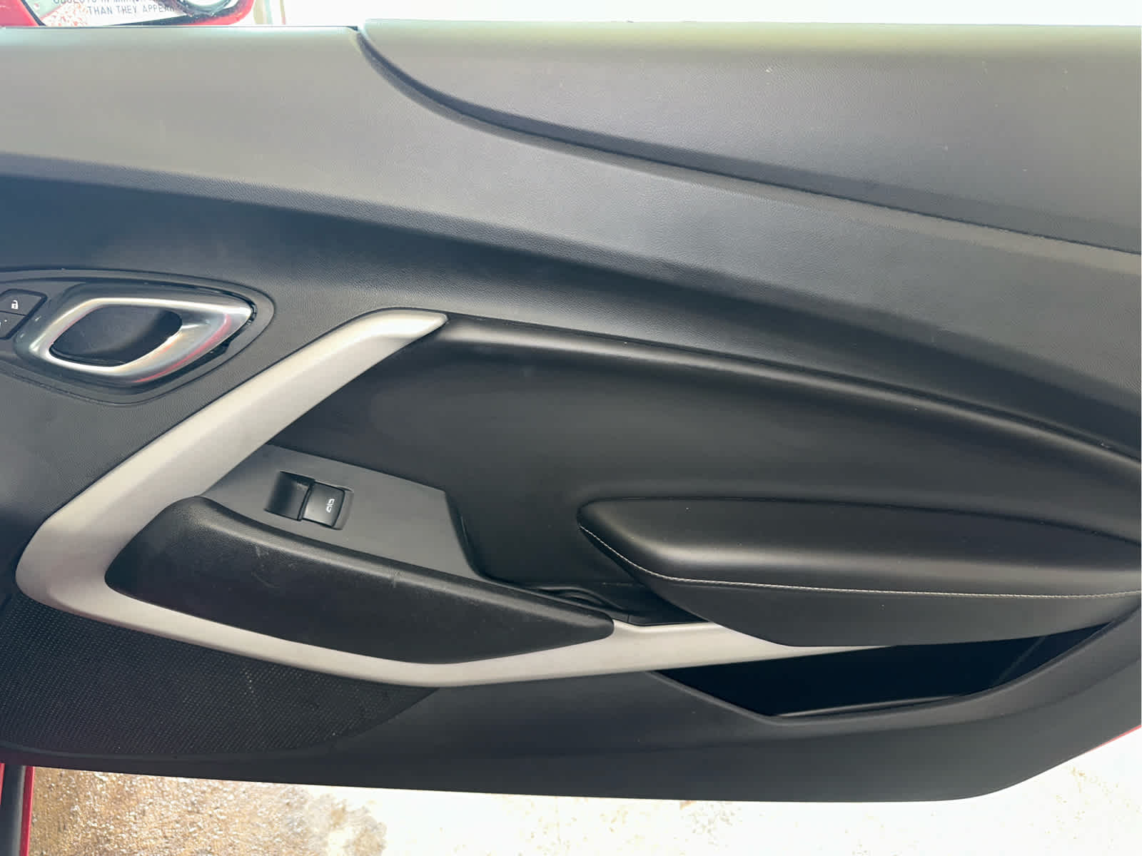 2018 Chevrolet Camaro 1LT