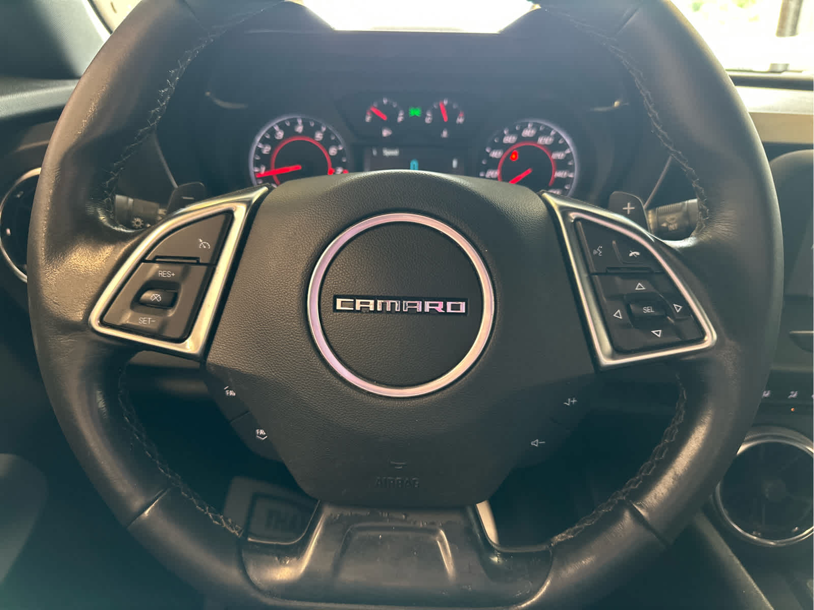 2018 Chevrolet Camaro 1LT