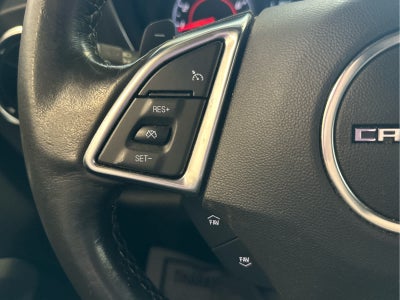 2018 Chevrolet Camaro 1LT