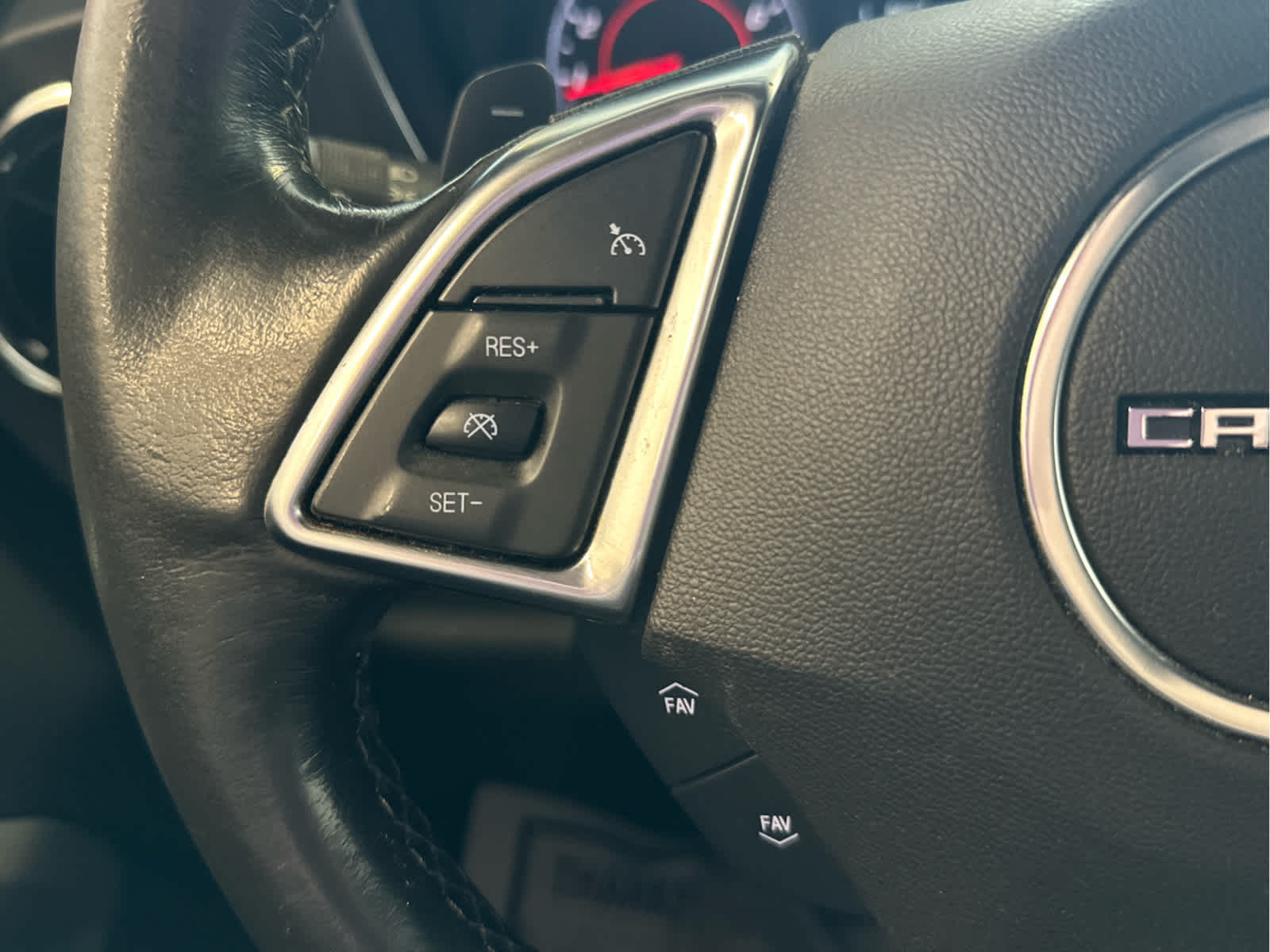 2018 Chevrolet Camaro 1LT