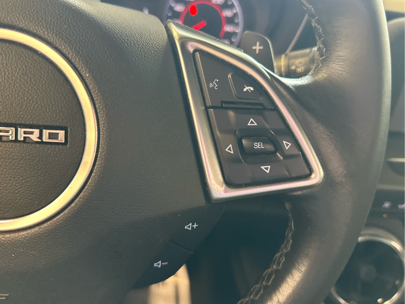 2018 Chevrolet Camaro 1LT